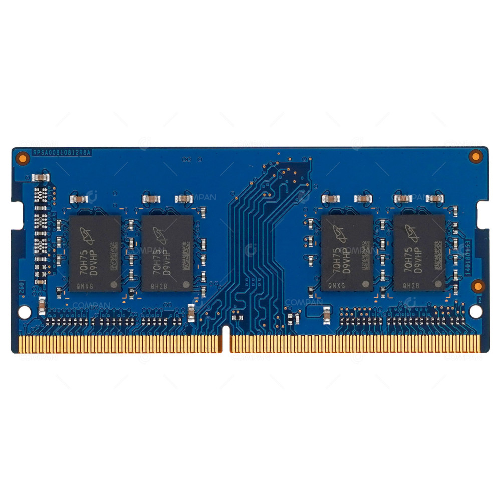 01AG818 IBM MEMORY 8GB 1RX8 PC4 2666V DDR4 21300V FOR LAPTOPS RMSA3260MH78HAF-2666